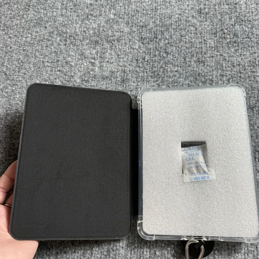 Paper white 12th Gen Kindle Colorsoft Signature Edition 2024‎ Glittery Black